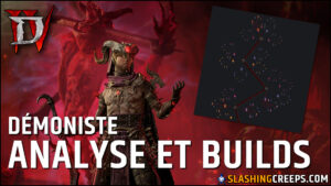 BUILDS DÉMONISTE DIABLO 4 LORD OF HATRED et analyse complète de son fonctionnement