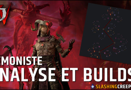 Builds Démoniste Diablo 4 LoH et fonctionnement