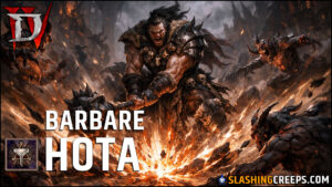 Build Barbare HOTA Diablo 4 Saison 12 Marteaux des anciens