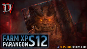 FARM XP PARANGON Diablo 4 saison 12, la meilleure façon de prendre de l'expérience