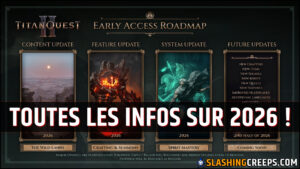 FEUILLE DE ROUTE TITAN QUEST 2 2026, toutes les infos à savoir !