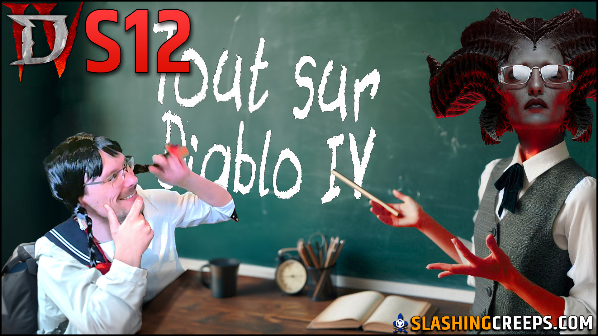 Guides et builds Diablo 4 saison 12 Patch 2.6