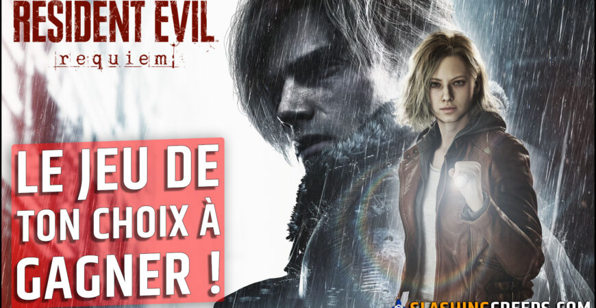 Le jeu de ton choix à gagner avec SlashingCreeps édition 19