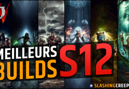 Meilleurs builds Diablo 4 Saison 12