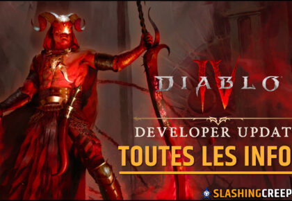 Feu de camp Démoniste Diablo 4 S12