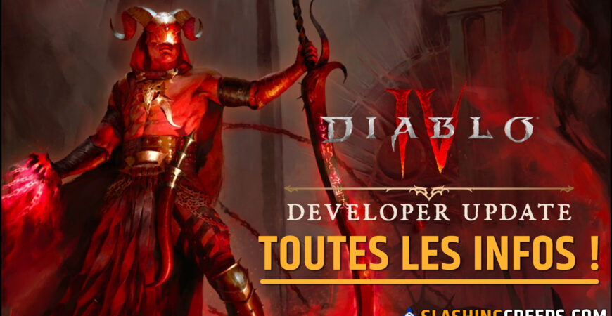 RÉCAP FEU DE CAMP DIABLO 4 Démoniste, Boucher et Saison 12