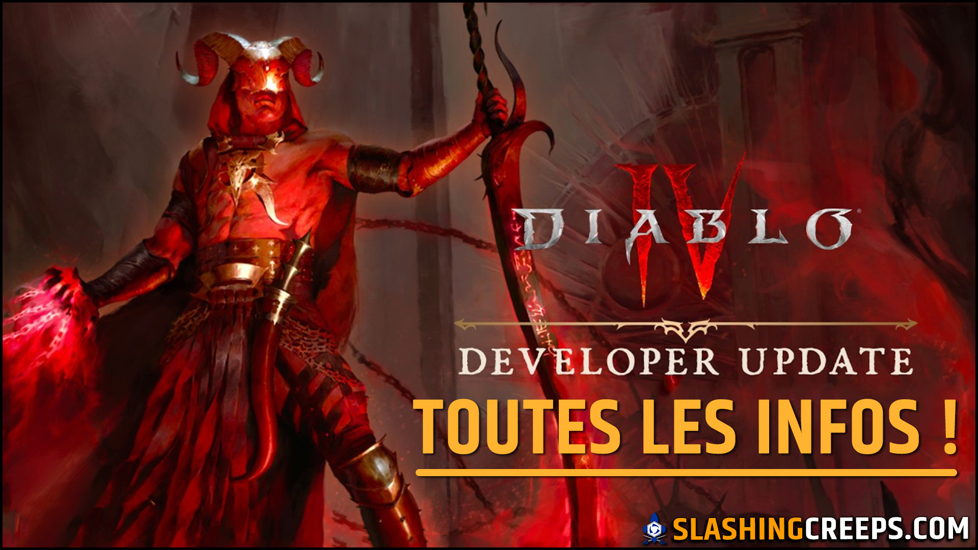 RÉCAP FEU DE CAMP DIABLO 4 Démoniste, Boucher et Saison 12