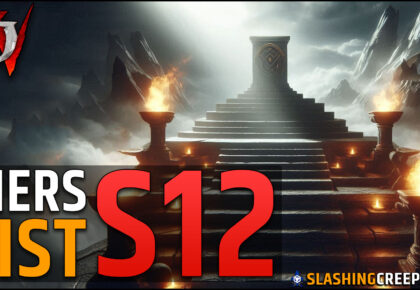 Tiers List builds Diablo 4 Saison 12