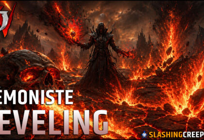 Meilleur Build Démoniste Leveling Diablo 4 LoH
