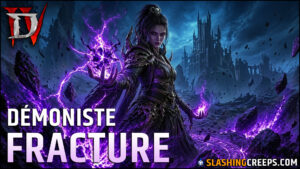 Build Démoniste Fracture des Enfers Diablo 4 Lord Of Hatred pour détruire le jeu dès le lancement