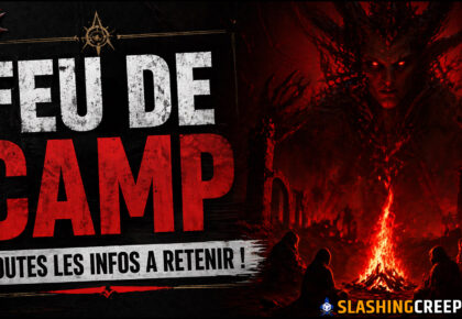Feu de Camp Lord of Hatred Diablo 4