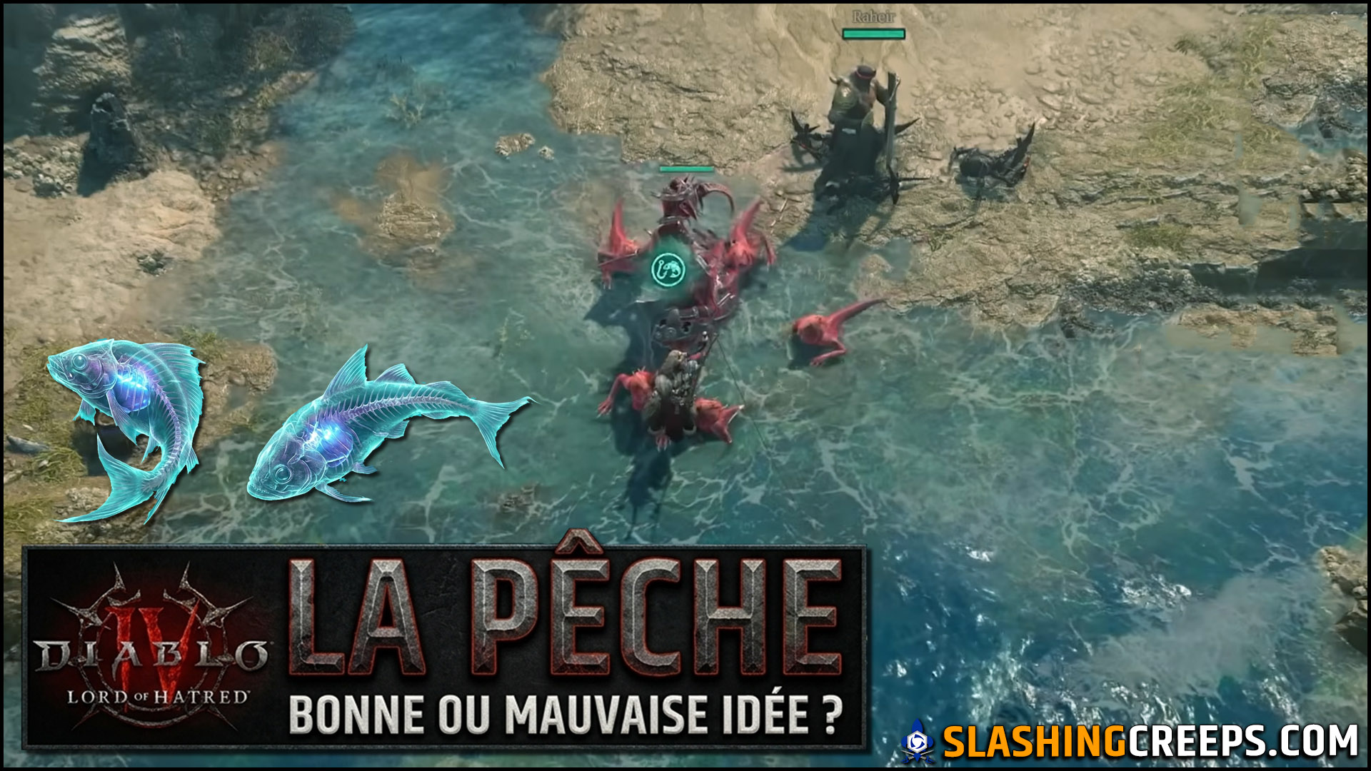 PÊCHE DIABLO 4 LORD OF HATRED, toutes les infos sur cette nouvelle activité