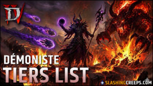 TIERS LIST BUILDS DÉMONISTE DIABLO 4 LORD OF HATRED, et trois éditions deluxes LoH à gagner !