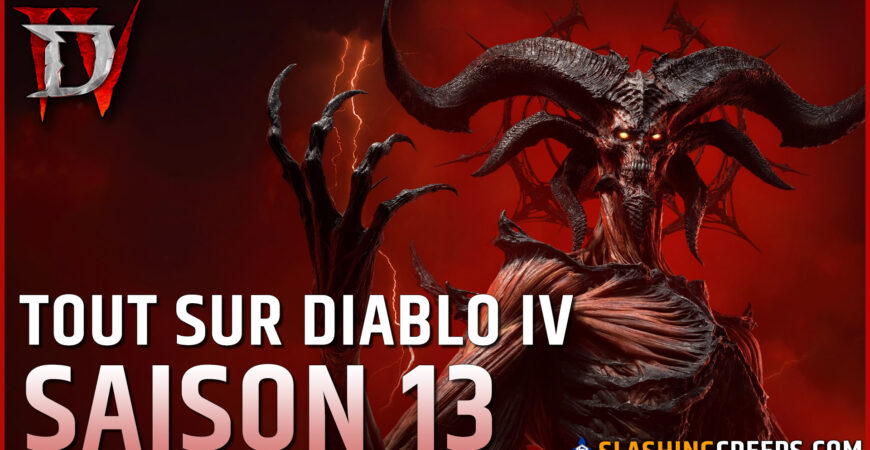 Astuces, guides et builds Diablo 4 Saison 13 Lord of Hatred