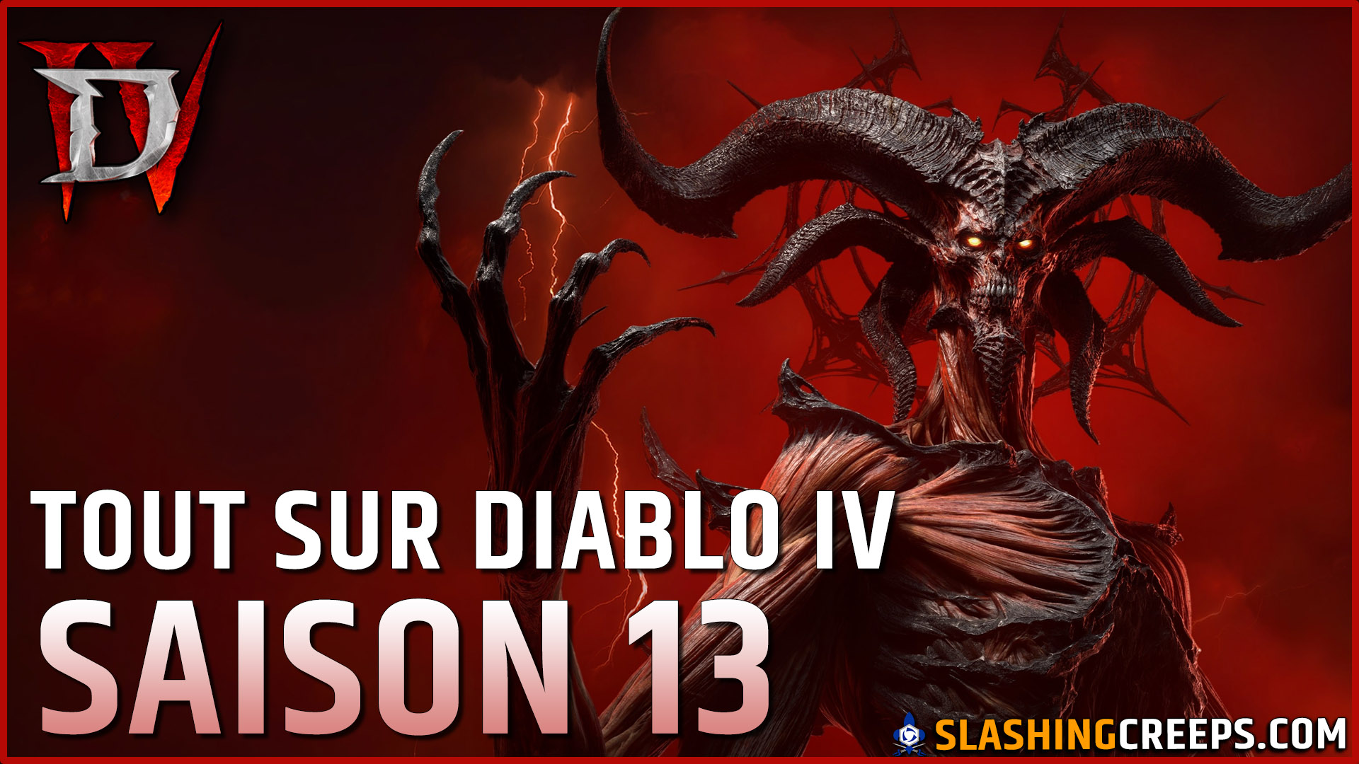 Astuces, guides et builds Diablo 4 Saison 13 Lord of Hatred