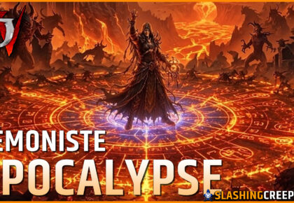Build Démoniste Apocalypse Diablo 4