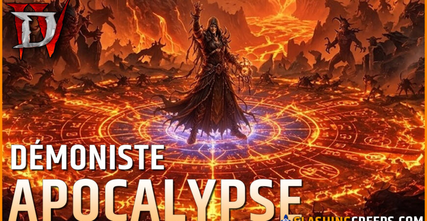 BUILD DÉMONISTE APOCALYPSE DIABLO 4 LORD OF HATRED