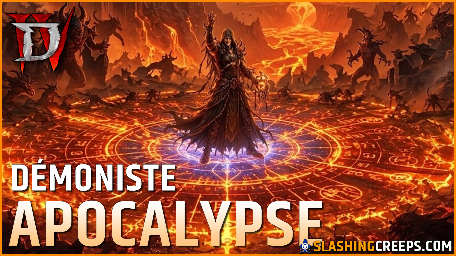BUILD DÉMONISTE APOCALYPSE DIABLO 4 LORD OF HATRED