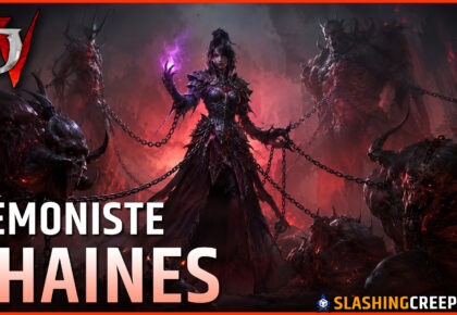 Build Démoniste Chaine d&rsquo;Ombre Diablo 4