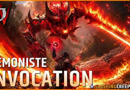 Build Démoniste Invocateur D4 LOH