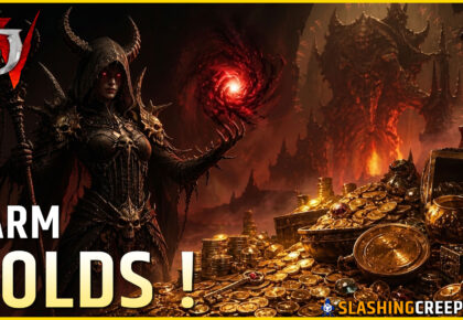 Farm OR Diablo 4 Lord of Hatred