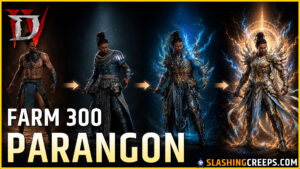 FARM PARANGON 300 DIABLO 4 LORD OF HATRED, la meilleure façon de prendre de l'expérience