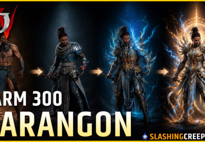 Parangon 300 Diablo 4 Lord of Hatred