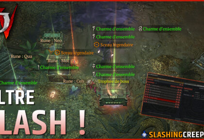 Filtre à butin Diablo 4 Lord of Hatred