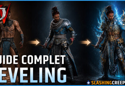 Guide Leveling Diablo 4, 1 à 70 puis tourments 1 à 12+