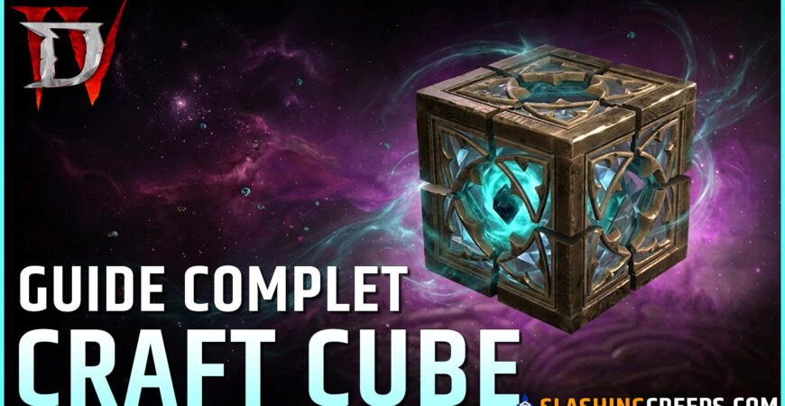 Guide Craft Cube Horadrim Diablo 4 Lord of Hatred