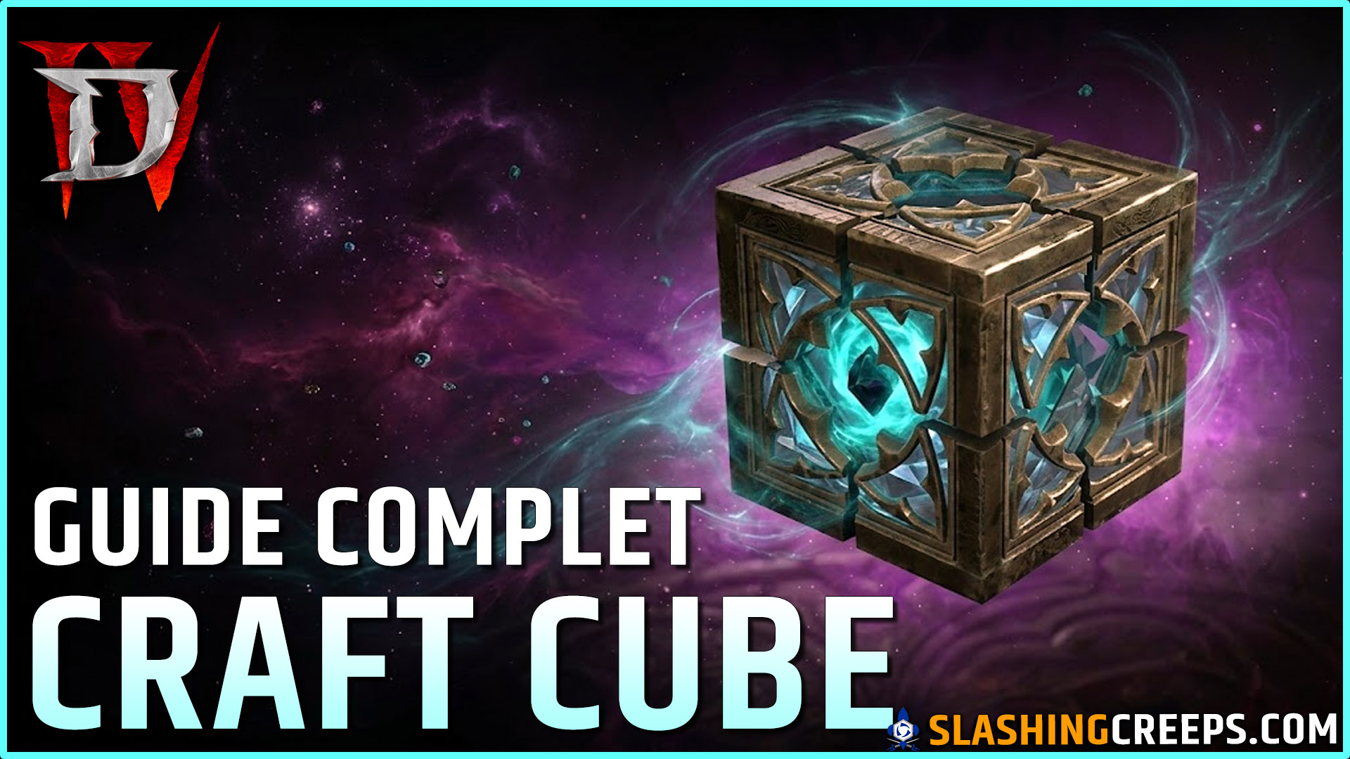 Guide Craft Cube Horadrim Diablo 4 Lord of Hatred