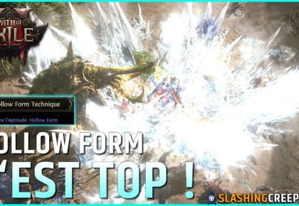 Hollow Form Martial Artiste Path of Exile 2