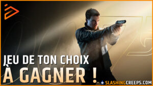 Le jeu de ton choix à gagner édition 22