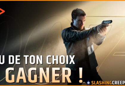 Le jeu de ton choix à gagner #22 !