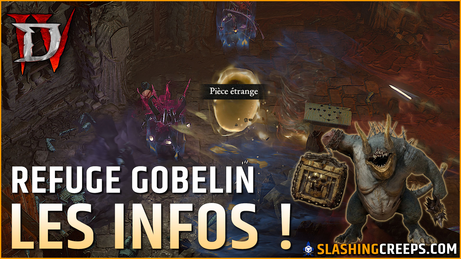 Refuge Gobelin Diablo 4 Lord of Hatred
