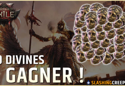 30 Orbes Divins à gagner !