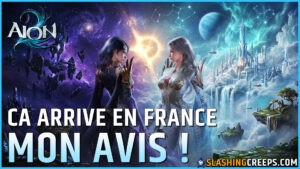 AION 2 SORTIE GLOBALE, est-ce que le jeu est fait pour vous