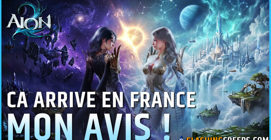 AION 2 SORTIE GLOBALE, est-ce que le jeu est fait pour vous