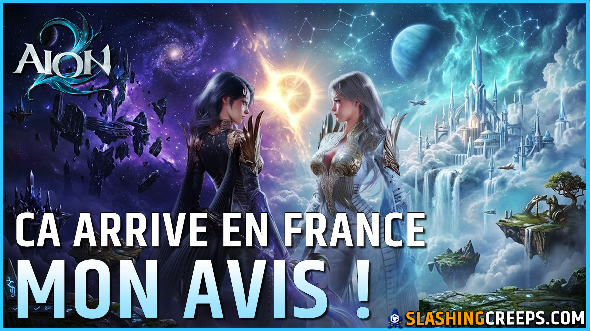 AION 2 SORTIE GLOBALE, est-ce que le jeu est fait pour vous