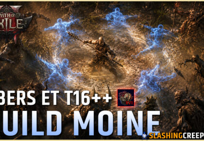 Build Moine Assaut Tourbillonnant Path of Exile 2