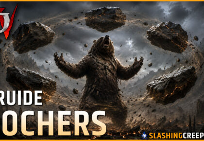Build Druide Rocher Diablo 4 Saison 14