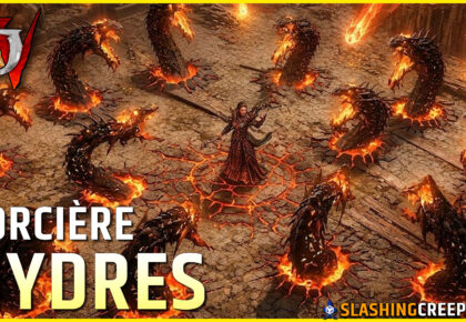Build Sorcière Hydre Diablo 4 Saison 14