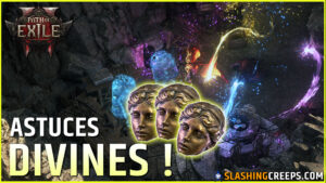 DIVINES FACILES PATH OF EXILE 2, ne passez pas à coté de cette astuce