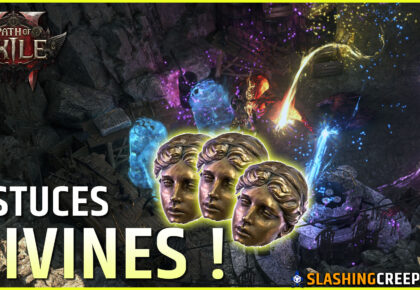 Astuce Divines Path of Exile 2