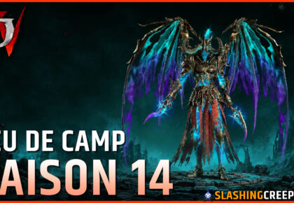 Feu de Camp Saison 14 Diablo 4