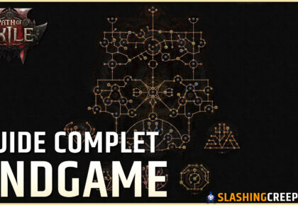 Guide Endgame Atlas Path of Exile