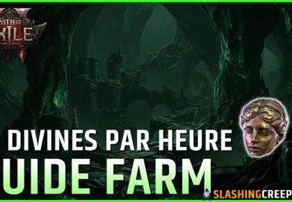 Farm Divines Path of Exile 2 0.5