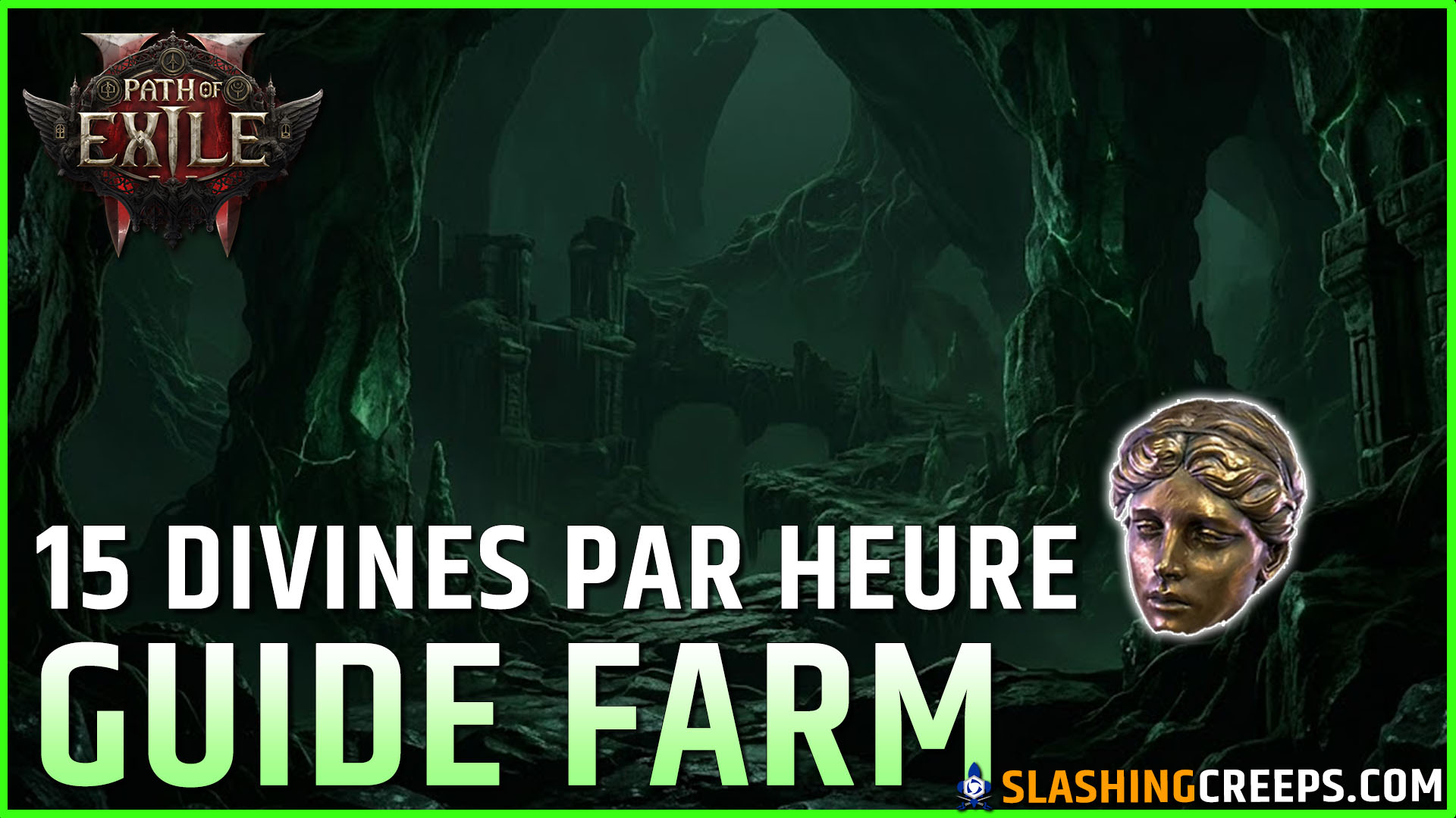 GUIDE FARM DIVINES PATH OF EXILE 2, comment en récupérer facilement 15 par heure