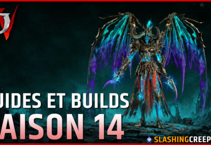 Guides et builds Diablo 4 saison 14 Patch 3.1