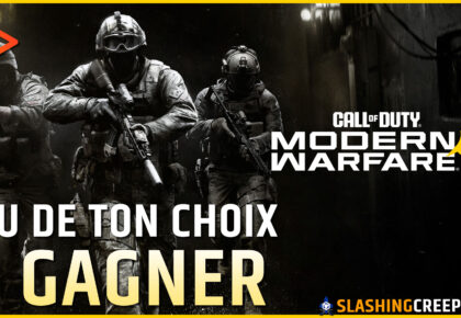 Le jeu de ton choix à gagner #23 !
